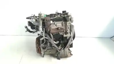 Second-hand car spare part complete engine for toyota auris luna+ oem iam references 1nd  