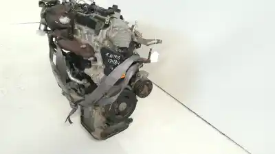 Second-hand car spare part complete engine for toyota auris luna+ oem iam references 1nd  