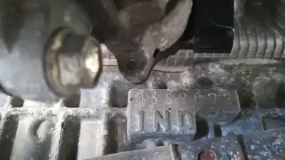 Second-hand car spare part complete engine for toyota auris luna+ oem iam references 1nd  