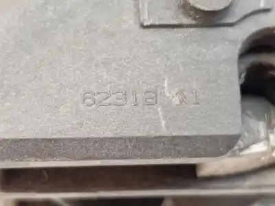 Peça sobressalente para automóvel em segunda mão puxador interior dianteiro esquerdo por toyota auris luna+ referências oem iam   