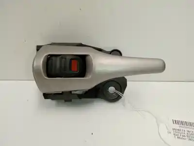 Peça sobressalente para automóvel em segunda mão puxador interior traseiro esquerdo por toyota auris luna+ referências oem iam 62318a1  