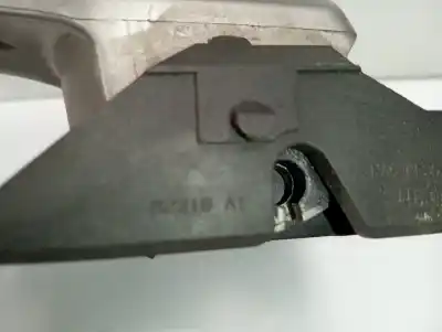 Peça sobressalente para automóvel em segunda mão puxador interior traseiro esquerdo por toyota auris luna+ referências oem iam 62318a1  