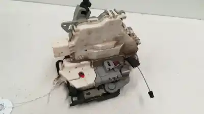 Second-hand car spare part left front door lock for seat leon (1p1) emocion oem iam references   