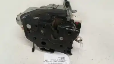 Second-hand car spare part left front door lock for seat leon (1p1) emocion oem iam references   