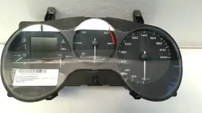 Peça sobressalente para automóvel em segunda mão quadrante por seat leon (1p1) emocion referências oem iam a2c53279951  