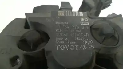 Second-hand car spare part alternator for toyota corolla (e12) 1.6 16v oem iam references 0124325079  