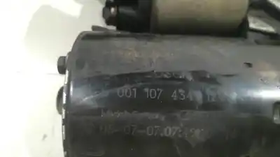 Second-hand car spare part starter motor for toyota corolla (e12) 1.6 16v oem iam references 0001107434  