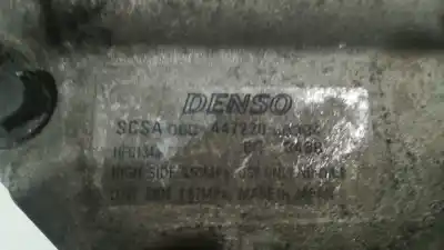 Second-hand car spare part air conditioning compressor for toyota corolla (e12) 1.6 16v oem iam references 4472206364  