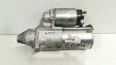 Second-hand car spare part starter motor for opel corsa c furgoneta/hatchback (x01) 1.2 16v (f08, w5l) oem iam references 674759  