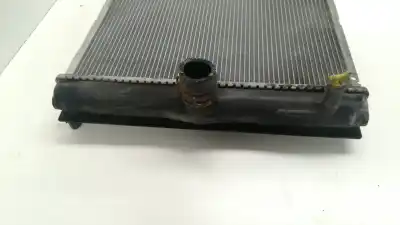 Peça sobressalente para automóvel em segunda mão radiador de água por toyota auris luna+ referências oem iam mf422133