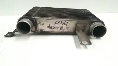 Pezzo di ricambio per auto di seconda mano intercooler per ssangyong rexton 2.9 turbodiesel cat riferimenti oem iam   