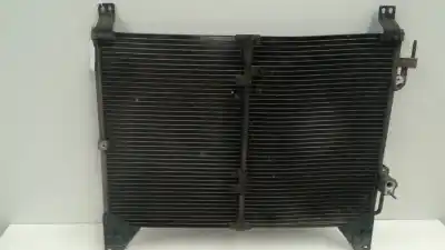 Peça sobressalente para automóvel em segunda mão condensador / radiador de ar condicionado por ssangyong rexton 2.9 turbodiesel cat referências oem iam   