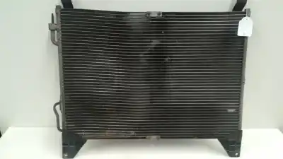 Peça sobressalente para automóvel em segunda mão Condensador / Radiador De Ar Condicionado por SSANGYONG REXTON 2.9 Turbodiesel CAT Referências OEM IAM   