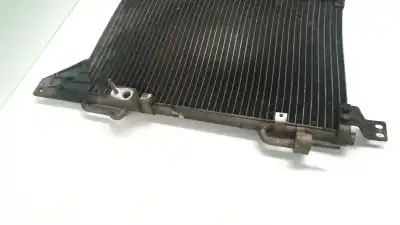 Peça sobressalente para automóvel em segunda mão condensador / radiador de ar condicionado por ssangyong rexton 2.9 turbodiesel cat referências oem iam   