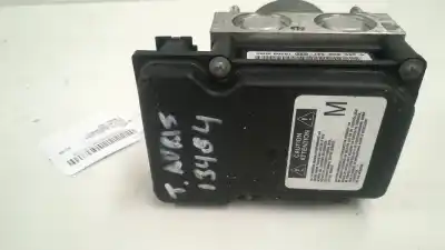 Peça sobressalente para automóvel em segunda mão abs por toyota auris luna+ referências oem iam 0265800527  