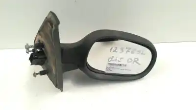 Автозапчастина б/у правий задний огляд для renault clio ii fase ii (b/cb0) base authentique 82 cv / 60 kw посилання на oem iam 12343010  