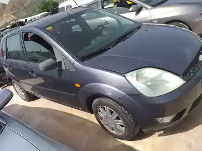 Second-hand car spare part Front Right Door Lock for FORD FIESTA (CBK) Ambiente OEM IAM references 2S61A219A64ABB  