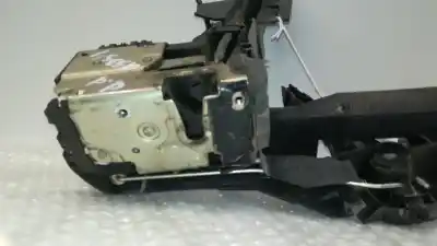 Peça sobressalente para automóvel em segunda mão fechadura da porta dianteira direita por ford fiesta (cbk) ambiente referências oem iam 2s61a219a64abb  