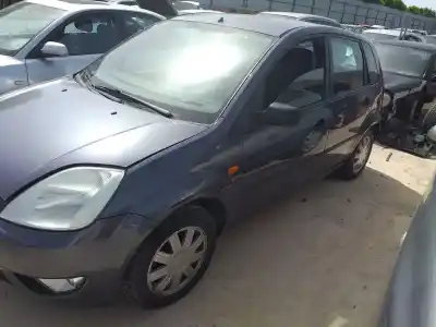 Second-hand car spare part Left Front Door Lock for FORD FIESTA (CBK) Ambiente OEM IAM references 2S61A219A65ABB  