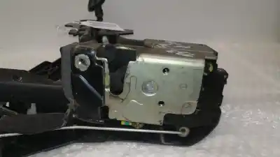 Peça sobressalente para automóvel em segunda mão fechadura da porta dianteira esquerda por ford fiesta (cbk) ambiente referências oem iam 2s61a219a65abb  