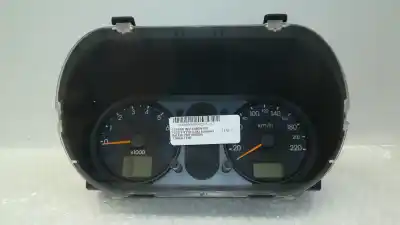 Peça sobressalente para automóvel em segunda mão quadrante por ford fiesta (cbk) ambiente referências oem iam 2s6f10a855a  