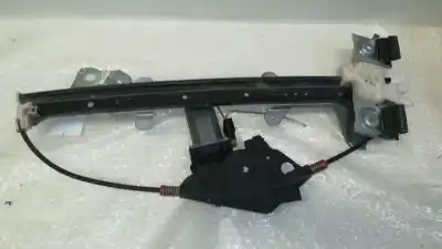 Second-hand car spare part Passenger Side Right Window Regulator for FORD FIESTA (CBK) Ambiente OEM IAM references 2S61A23200  