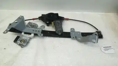 Peça sobressalente para automóvel em segunda mão elevador de vidros dianteira esquerda por ford fiesta (cbk) ambiente referências oem iam 2s61a23201  