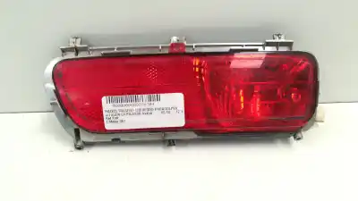 Автозапчастина б/у лампа бампера задній лівий для citroen c4 picasso i monospace (ud_) 1.6 hdi посилання на oem iam   