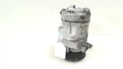 Peça sobressalente para automóvel em segunda mão compressor de ar condicionado a/a a/c por opel combo familiar referências oem iam 13197538