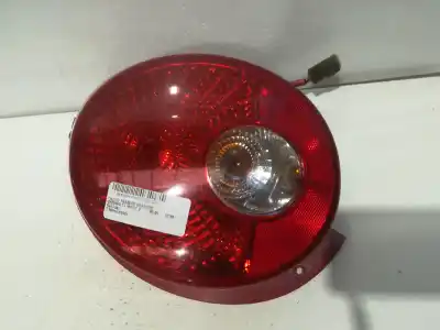 Автозапчастина б/у правий ліхтар для chevrolet matiz 1.0 s посилання на oem iam   