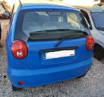 Автозапчасти б/у левый задний фонарь за chevrolet matiz 1.0 s ссылки oem iam 