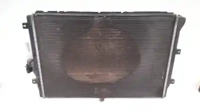Peça sobressalente para automóvel em segunda mão radiador de água por seat leon (1p1) emocion referências oem iam 1k0121251dd  