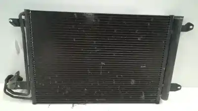 Second-hand car spare part Air Conditioning Condenser / Radiator for SEAT LEON (1P1) Emocion OEM IAM references 1K0820411S  