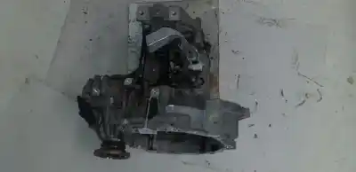 Second-hand car spare part gearbox for seat leon (1m1) 1.9 tdi oem iam references egs  