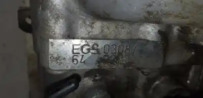 Second-hand car spare part gearbox for seat leon (1m1) 1.9 tdi oem iam references egs  