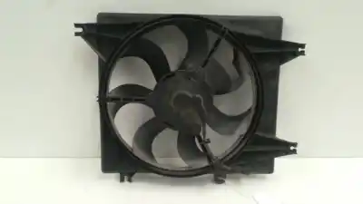 Peça sobressalente para automóvel em segunda mão termoventilador elétrico por kia carens 1.8 monovolumen referências oem iam 