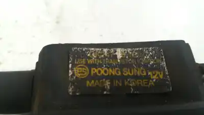 Peça sobressalente para automóvel em segunda mão bobina de ignição por kia carens 1.8 monovolumen referências oem iam ok24718100a