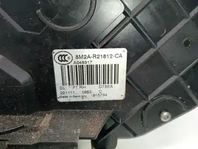 Peça sobressalente para automóvel em segunda mão  por FORD S-MAX (CA1)  Referências OEM IAM 8M2A-R21812-CA  