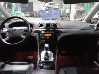 Peça sobressalente para automóvel em segunda mão  por FORD S-MAX (CA1)  Referências OEM IAM   