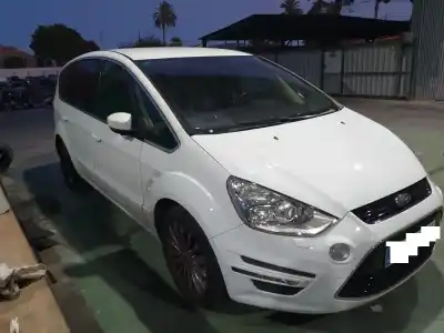 Peça sobressalente para automóvel em segunda mão puxador exterior frente direito por ford s-max (ca1) titanium (03.2010->) 163 cv / 120 kw referências oem iam 6m21 u224a36a