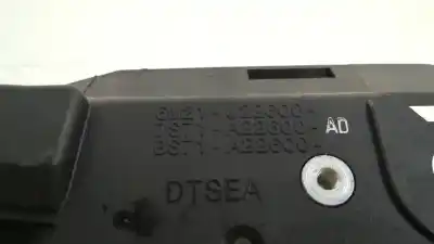 Peça sobressalente para automóvel em segunda mão puxador interior traseiro direito por ford s-max (ca1) titanium (03.2010->) 163 cv / 120 kw referências oem iam 6m21u22600