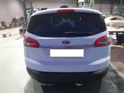 Peça sobressalente para automóvel em segunda mão para choques traseiro por ford s-max (ca1) titanium (03.2010->) 163 cv / 120 kw referências oem iam 