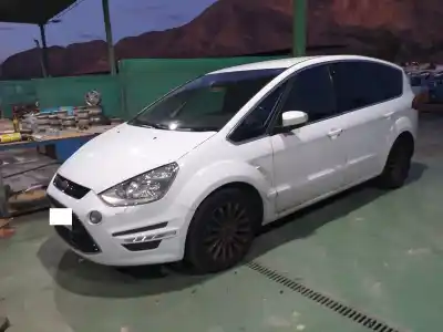 Peça sobressalente para automóvel em segunda mão porta do automóvel traseira esquerda por ford s-max (ca1) titanium (03.2010->) 163 cv / 120 kw referências oem iam 