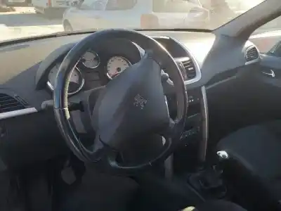 Автозапчастина б/у панель інструментів для peugeot 207 confort посилання на oem iam 9662904080