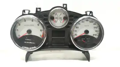 Автозапчастина б/у панель інструментів для peugeot 207 confort посилання на oem iam 9662904080  