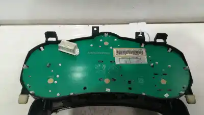 Автозапчастина б/у панель інструментів для peugeot 207 confort посилання на oem iam 9662904080  