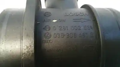 Pezzo di ricambio per auto di seconda mano Misuratore Di Flusso per SEAT LEON (1M1) 1.9 TDI Riferimenti OEM IAM 0281002531  