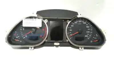 Автозапчастина б/у панель інструментів для audi a6 c6 (4f2) 2.0 tdi посилання на oem iam 5550007301  