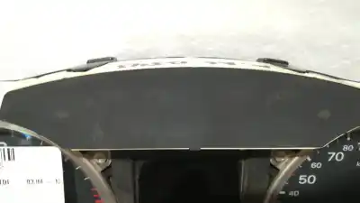 Автозапчастина б/у панель інструментів для audi a6 c6 (4f2) 2.0 tdi посилання на oem iam 5550007301  