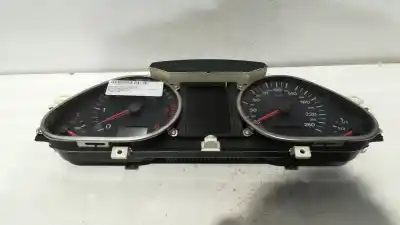 Автозапчастина б/у панель інструментів для audi a6 c6 (4f2) 2.0 tdi посилання на oem iam 5550007301  